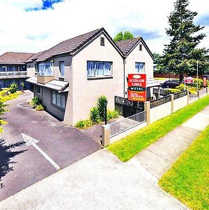Accolade Lodge Motel Rotorua Exterior photo