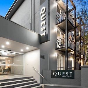 Aparthotel Quest St Kilda Bayside Melbourne City Exterior photo
