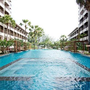 Welcome World Beach Resort&Spa Pattaya Exterior photo