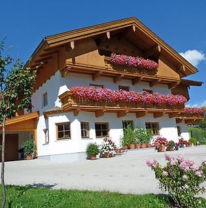 Ferienwohnung Tratlhof Achenkirch Exterior photo