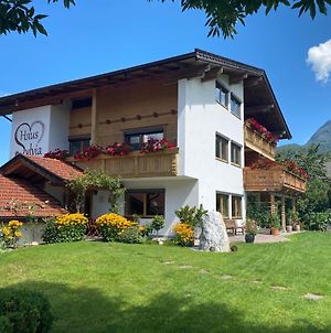 Ferienwohnung Haus Sylvia Reith im Alpbachtal Exterior photo