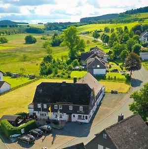 Bed and Breakfast Gasthof Sonnental Winterberg Exterior photo