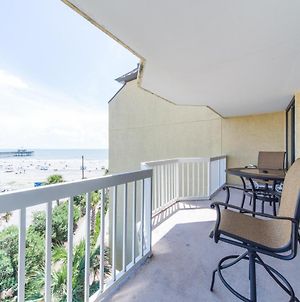 301 Charleston Oceanfront Villas Folly Beach Exterior photo