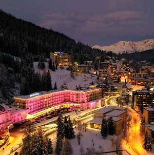 Steigenberger Grandhotel Belvedere Davos Exterior photo