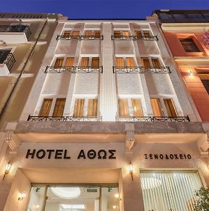 Athos Hotel Athen Exterior photo