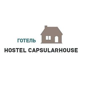 Capsularhouse Hostel Dnipro Exterior photo