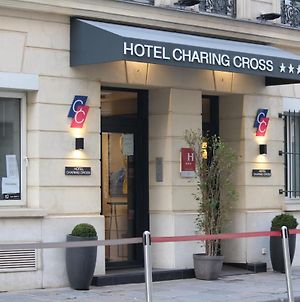 Hotel Charing Cross Paris Exterior photo
