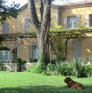 Villa Des Figuiers Saint-Bonnet-du-Gard Exterior photo