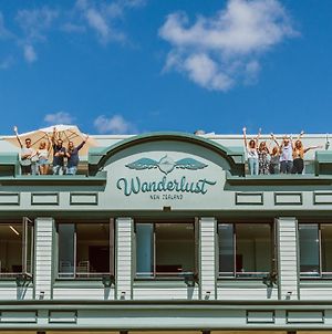 Hostel Wanderlust NZ Tauranga Exterior photo