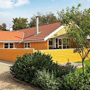 Vintage Holiday Home In Hemmet For 6 People Exterior photo