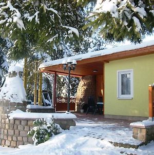 Vintage Holiday Home In Trieb With Terrace Exterior photo