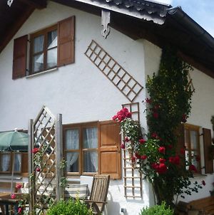 Delightful Holiday Home In Unterammergau With Terrace Exterior photo
