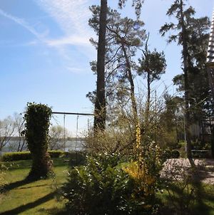 Villa 12 - familienfreundliches Ferienhaus mit grossem Garten und Seeblick Marienfelde Exterior photo