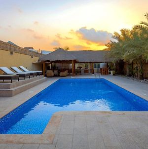 Dar 66 Villa With Private Pool Ra’s al-Chaima Exterior photo