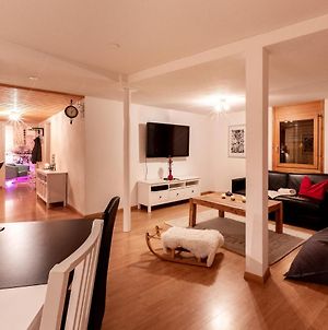 - Apartment im Herzen AROSAS - grossräumig, stylisch&zentral Exterior photo