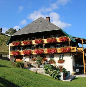 Hotel Haus Talblick Todtmoos Exterior photo