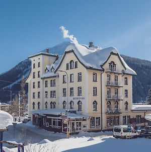 Hotel Montana Davos Exterior photo