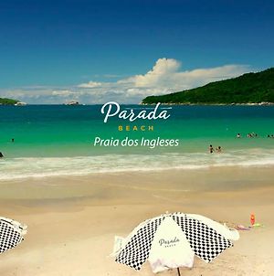 Parada Beach Suites A Beira-Mar Florianópolis Exterior photo