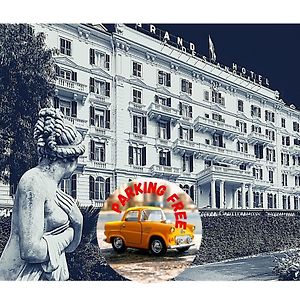 Grand Hotel&des Anglais Spa Sanremo Exterior photo