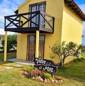 Villa Complejo Vidas Del Mar Punta Del Diablo Exterior photo