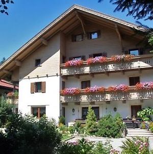 Hotel Burgblick Sankt Lorenzen Exterior photo