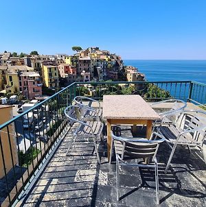 Appartamento Isola - In The Center With Terrace - Sea View & Ac Corniglia Exterior photo