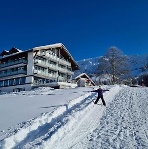 Bergzeit - Hotel&Appartements Oberjoch Exterior photo