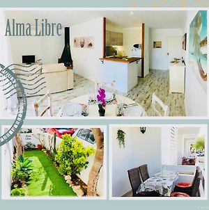 Villa Alma Libre, Planta Baja A Escasos Metros Del Mar Colònia de Sant Jordi Exterior photo