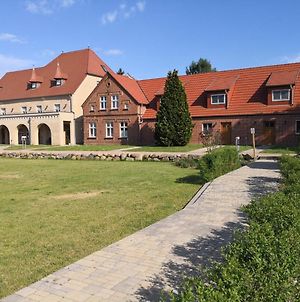 Villa Der Westflügel Storchennest Stolpe auf Usedom Exterior photo