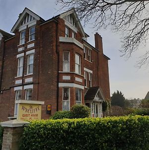Bed and Breakfast The Wycliffe Folkestone Exterior photo