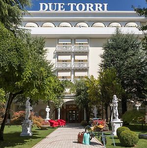 Hotel Due Torri Abano Terme Exterior photo