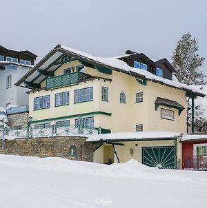 Ferienwohnung Haus Helga Obertauern Exterior photo