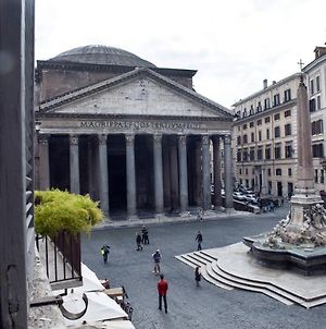 Antico Albergo Del Sole Al Pantheon Rom Exterior photo