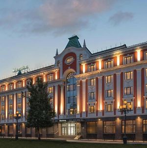 Hotel Sheraton Nizhny Novgorod Kremlin Exterior photo