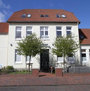 Ferienwohnung Familienhaus Feuerstein Wangerooge Island Exterior photo
