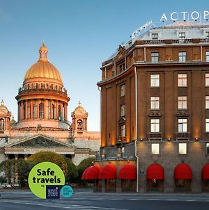Hotel Astoria Sankt Petersburg Exterior photo