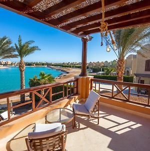 Charming Lagoon Villa Egyptian Style -Sabina 117 Hurghada Exterior photo
