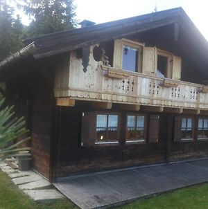 Villa Ferienhütte Rist Kaltenbach Exterior photo