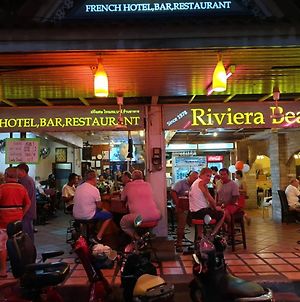 Hotel Riviera Beach Pattaya Exterior photo