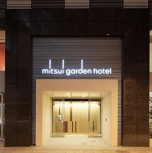 Mitsui Garden Hotel Ueno Präfektur Tokio Exterior photo