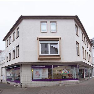 Moderne Wohnung in der Innenstadt mit NETFLIX&WLAN Bad Oeynhausen Exterior photo