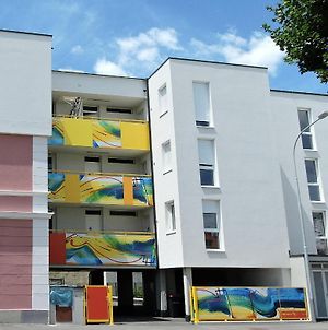 109 Messe Apartment Bergner Klagenfurt am Wörthersee Exterior photo