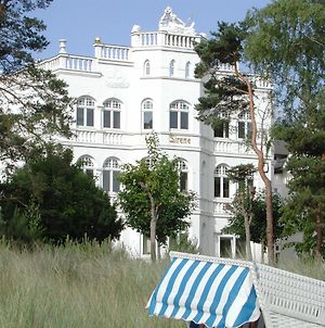 Villa Sirene Whg 12 Meerblick - 5 Sterne Ostseebad Ostseebad Binz Exterior photo