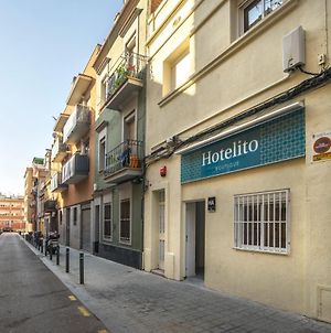 Hotelito Boutique Cinca L’Hospitalet de Llobregat Exterior photo