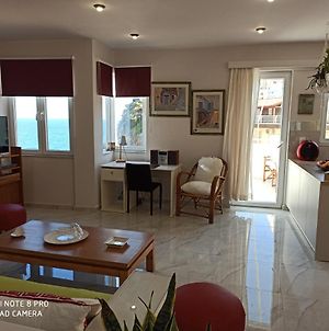 Popis Sea View Apartments Agia Pelagia  Exterior photo