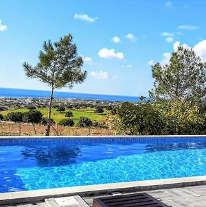 Villa Gavriel - Peyia Villa With Breathtaking Sea View, Peyia Villa With Private Pool, Secluded, Huge Outdoor Space, Mountain Views Exterior photo