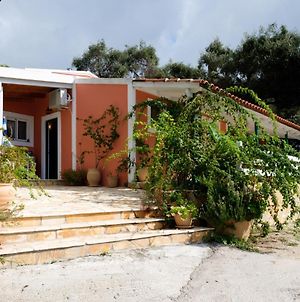 Eftyxia Apartments Agios Nikolaos Exterior photo