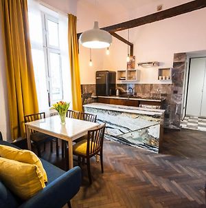 Stylish Apartment In Krakow Old Town Exterior photo