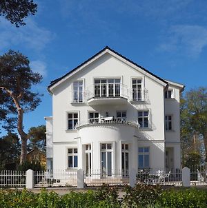 Villa Desny Ostseebad Heringsdorf Exterior photo