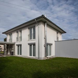 Villa Tolles Einfamilienhaus nahe dem Bodensee Lauterach Exterior photo